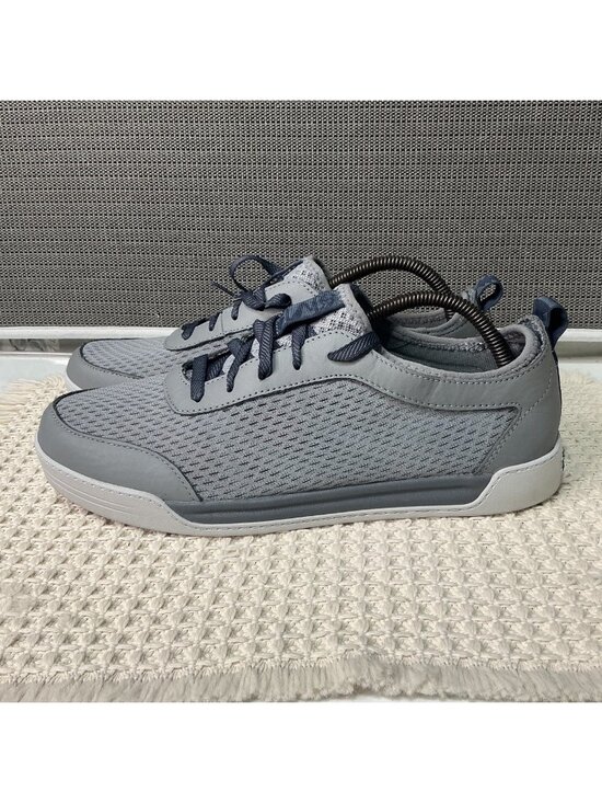 L.L.Bean Other - Men Sneakers L.L.Bean Vacationland Sneaker Graphite Casual Walk Size 11.5 Gray